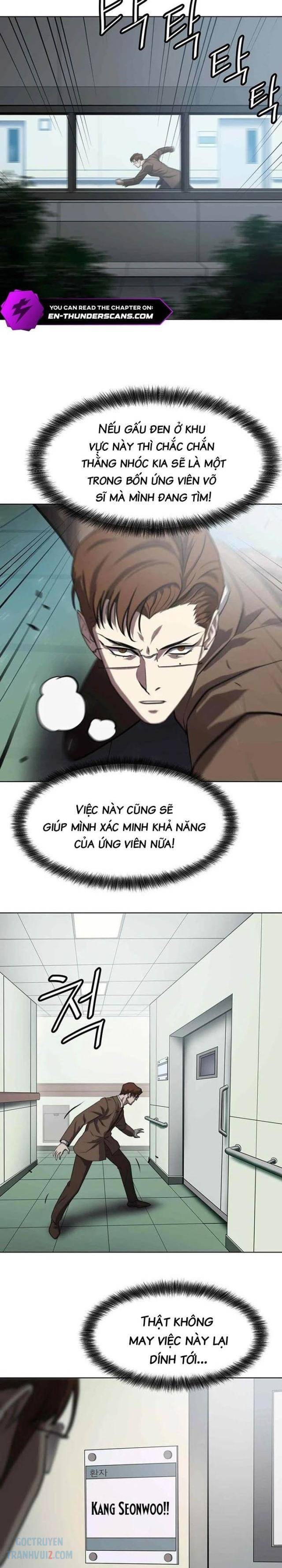 Đấu Trường Chiến Đấu - Page 28