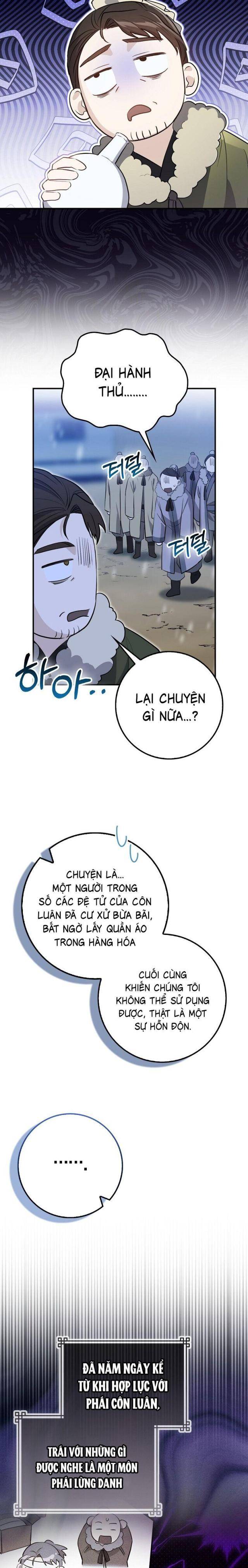 Cuồng Long Kiếm Thần - Page 29