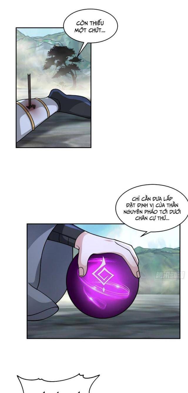 Vô Địch Thật Tĩnh Mịch - Page 28