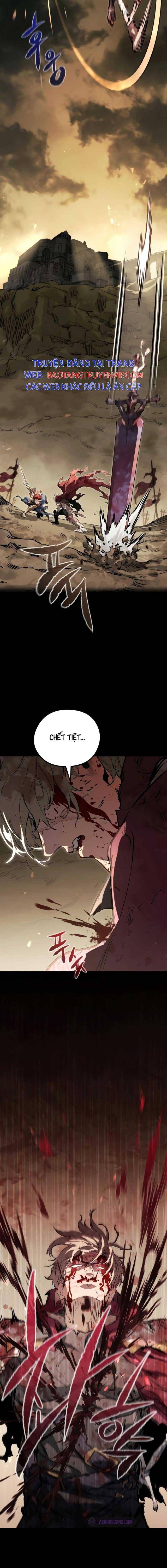 Mỗi Lính Đánh Thuê Trở Về Đều Có Một Kế Hoạch - Page 10