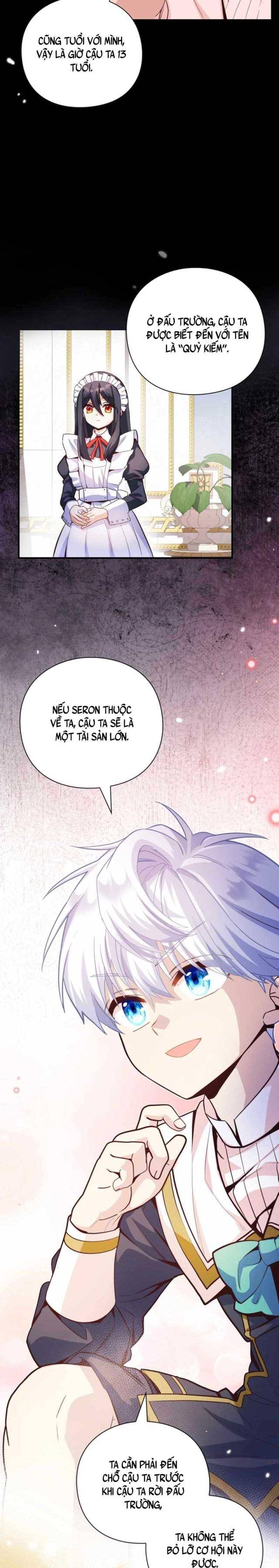 Thiên Tài Phép Thuật Nhà Hầu Tước - Page 36