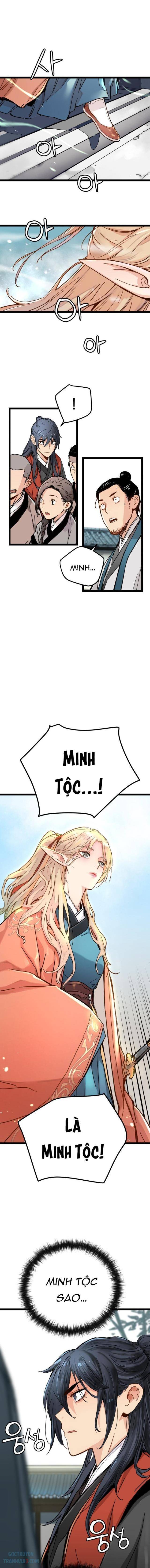 Thiên Tài Đoản Mệnh - Page 17