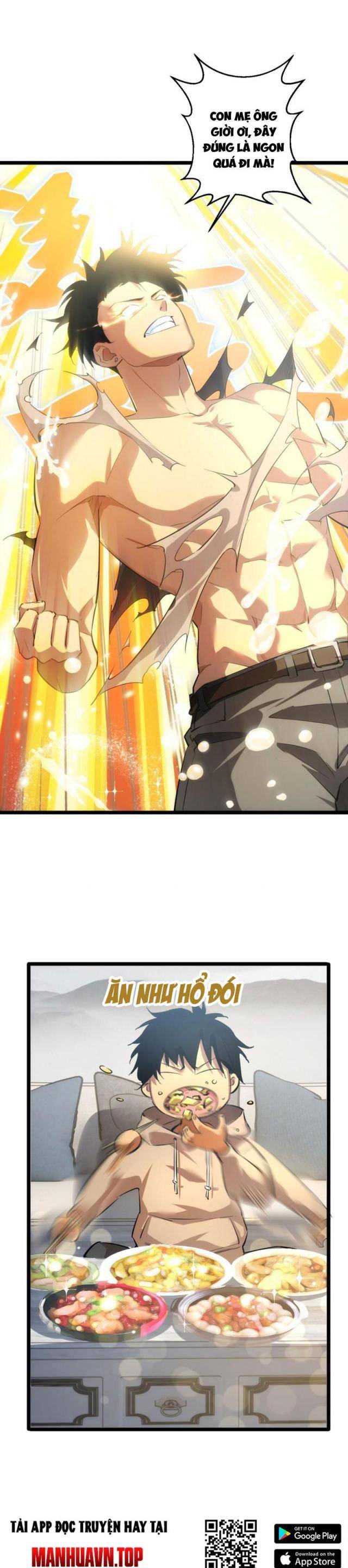 Mạt Thế Trùng Sinh: Ta Dựa Vào Mở Rương Vấn Dỉnh Đỉnh Phong - Page 26