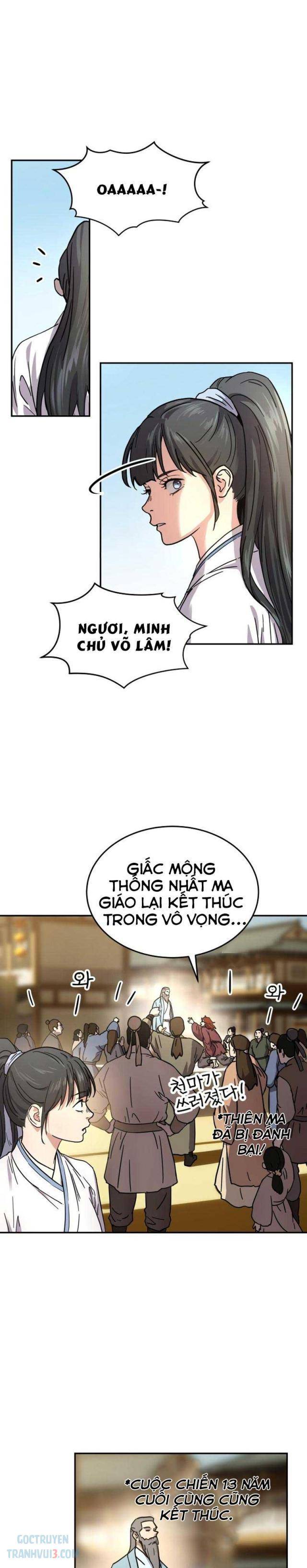 Tuyệt Thế Quân Lâm - Page 13
