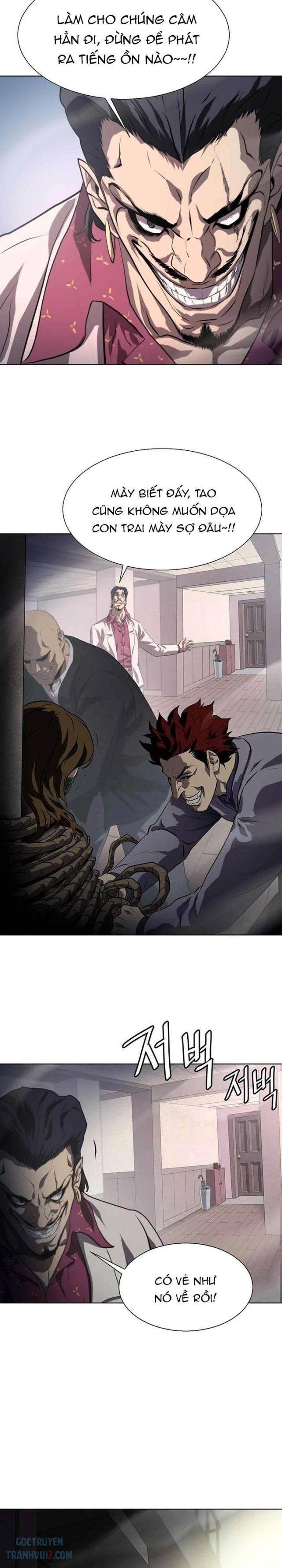 Đấu Trường Chiến Đấu - Page 6