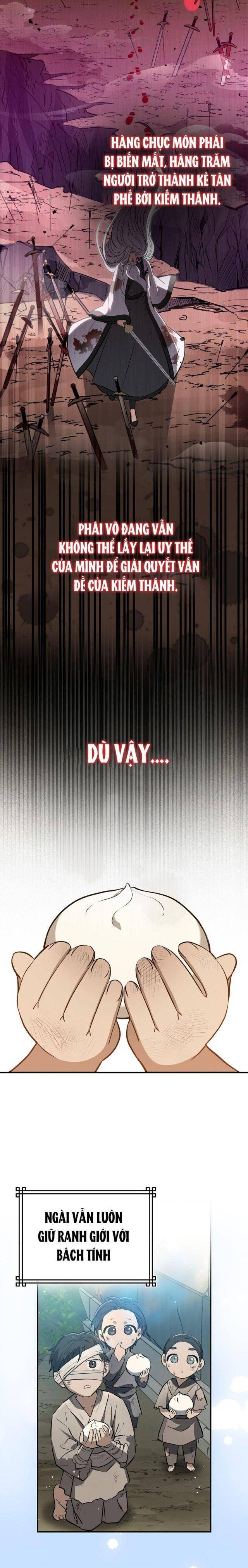 Cuồng Long Kiếm Thần - Page 22