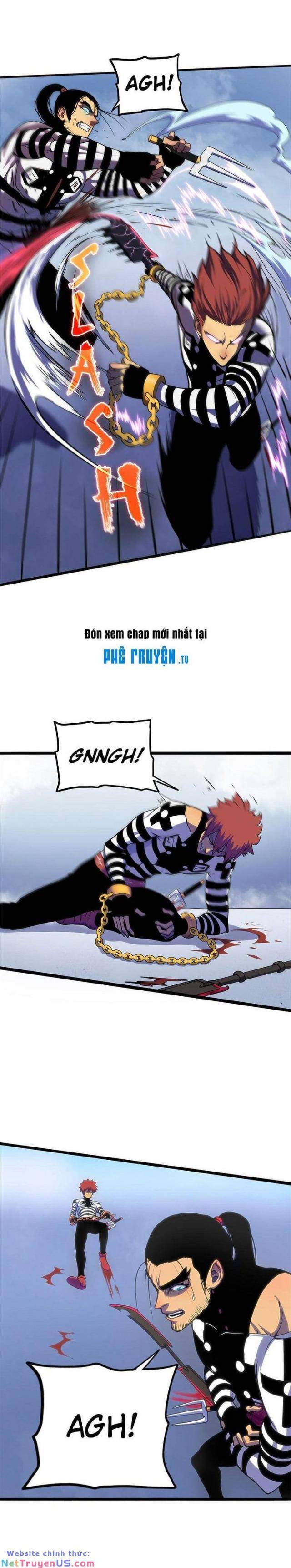 Trò Chơi Của Thần - Page 12