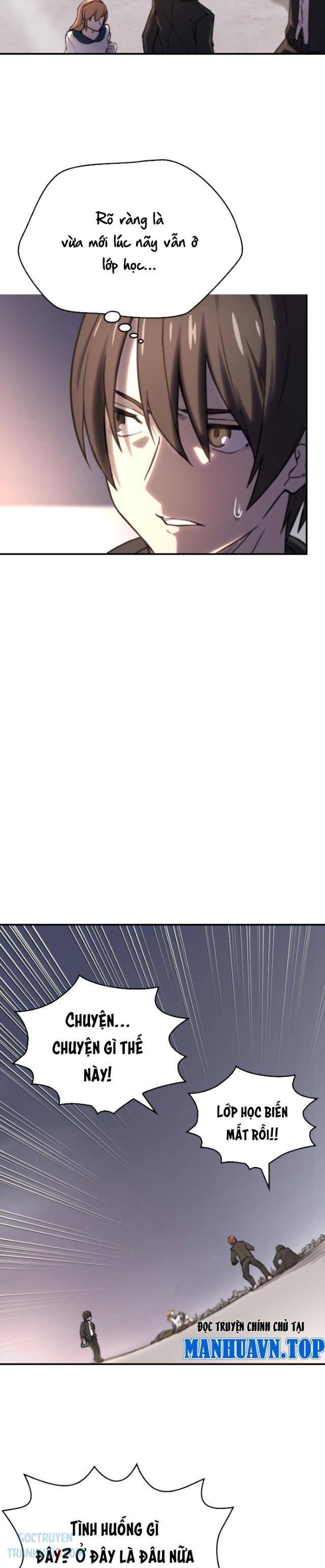 Cả Lớp Được Triệu Hồi Sang Thế Giới Khác - Page 11