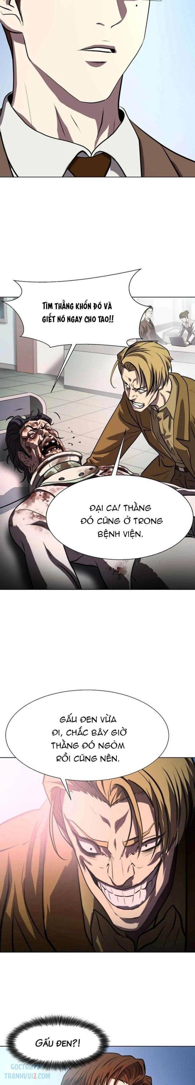 Đấu Trường Chiến Đấu - Page 26