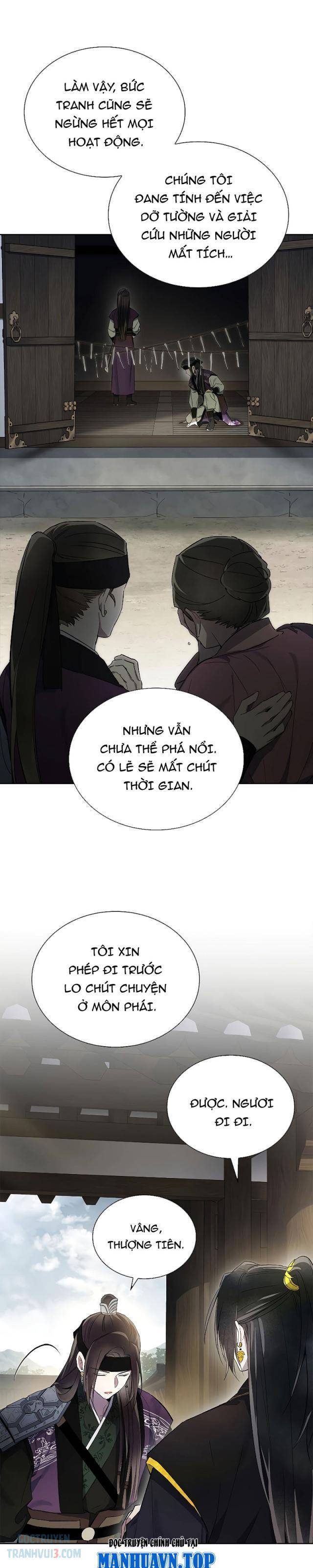 Trấn Hồn Kí - Page 23