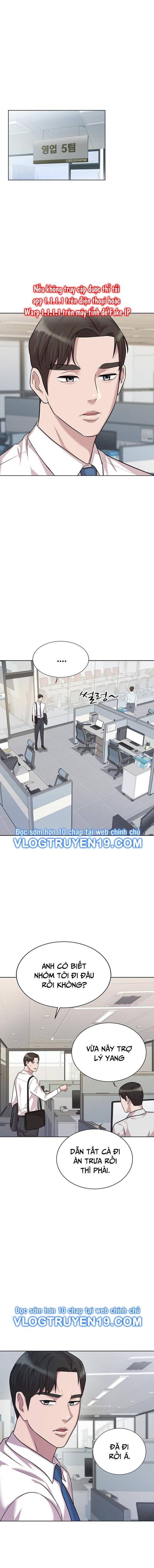 Người Trúng Độc Đắc Cũng Đi Làm - Page 18