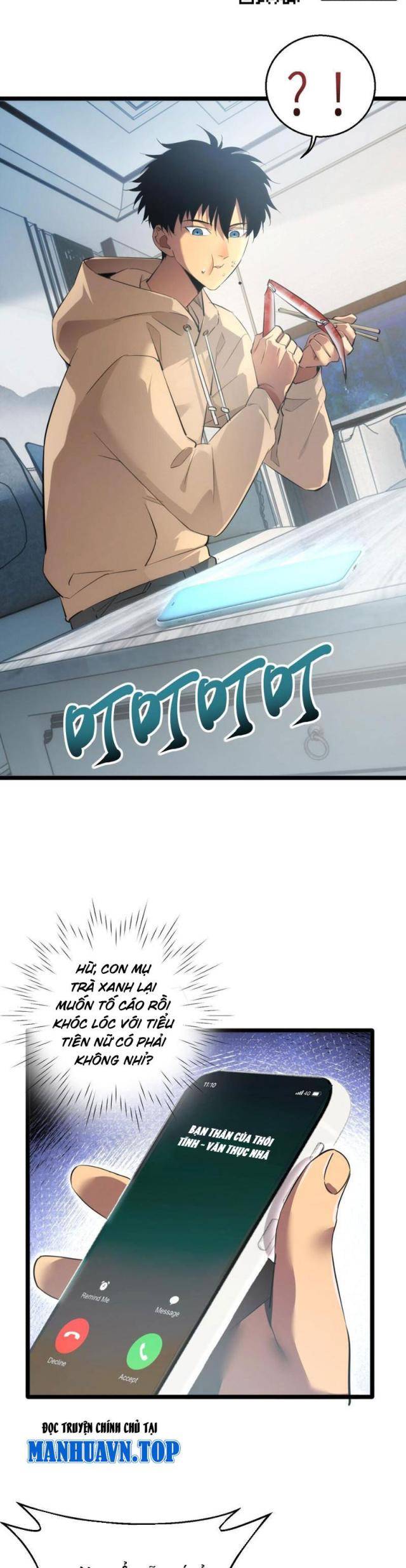 Mạt Thế Trùng Sinh: Ta Dựa Vào Mở Rương Vấn Dỉnh Đỉnh Phong - Page 27