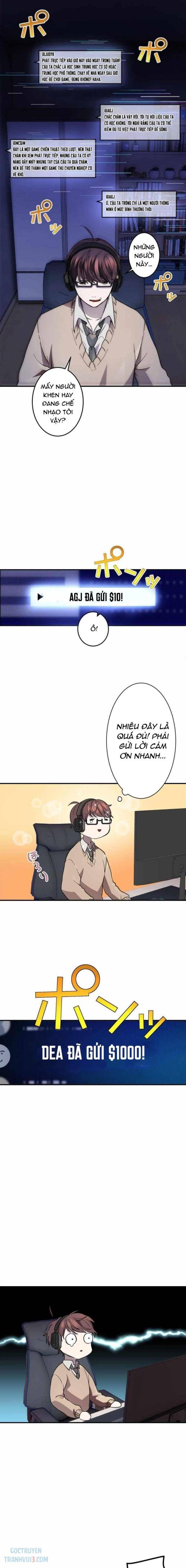 Người Điều Khiển Trò Chơi - Page 8