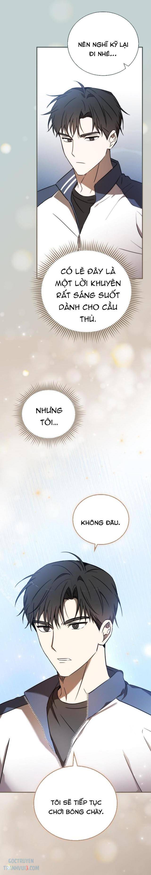 Tân Binh Của Đội Bóng Chày Quá Giỏi - Page 5