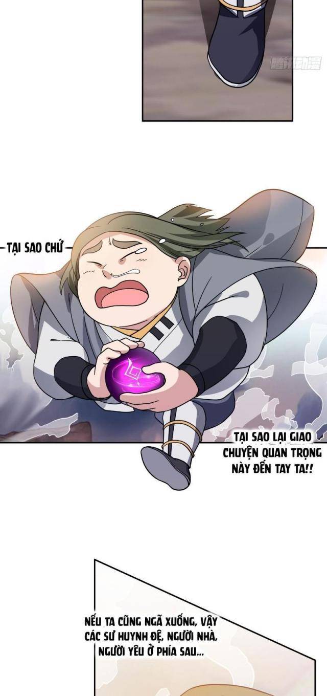 Vô Địch Thật Tĩnh Mịch - Page 11