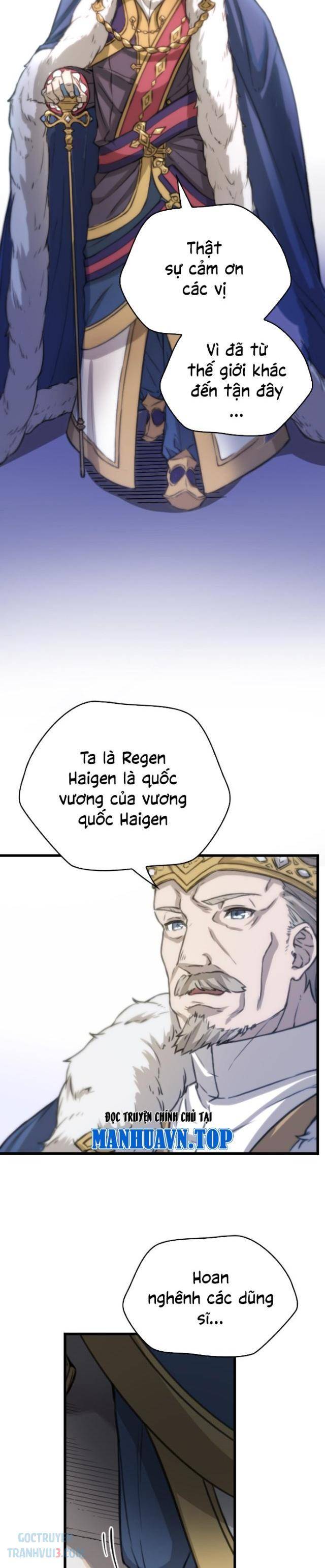 Cả Lớp Được Triệu Hồi Sang Thế Giới Khác - Page 22