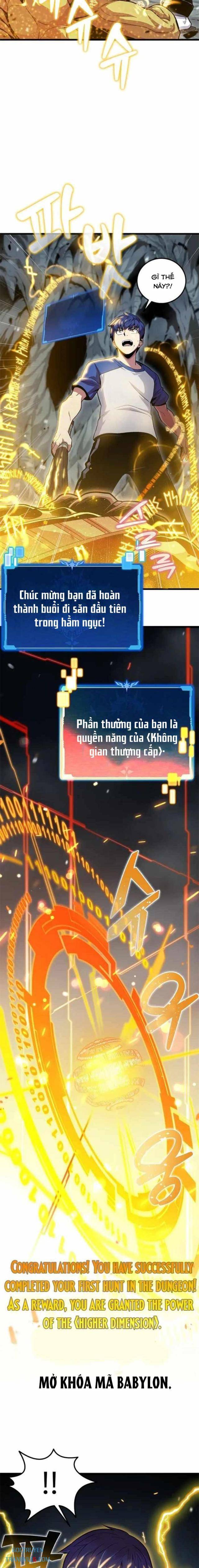 Vô Tình Nhập Học - Page 34