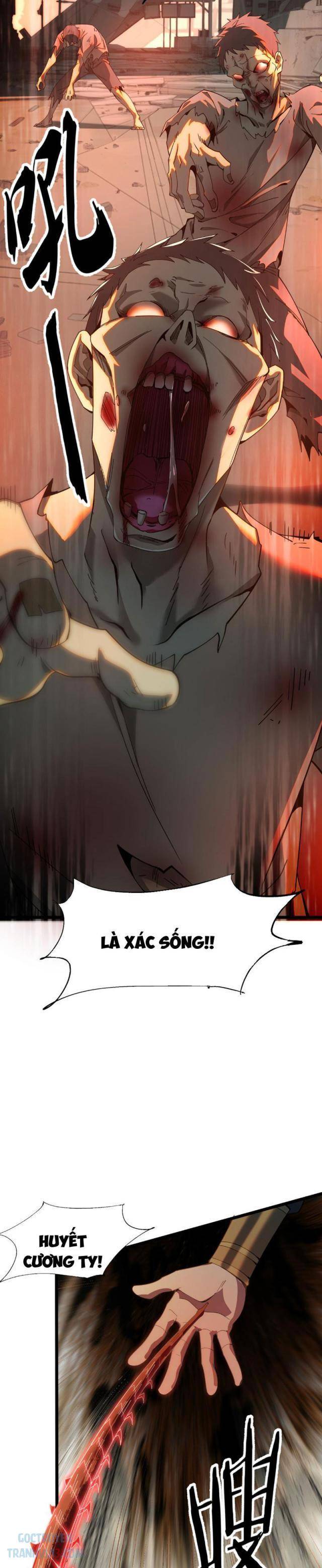 Trùng Sinh Ma Tu:Bắt Đầu Từ Việc Nhặt Được Một Viên Tinh Cầu Zombie - Page 31