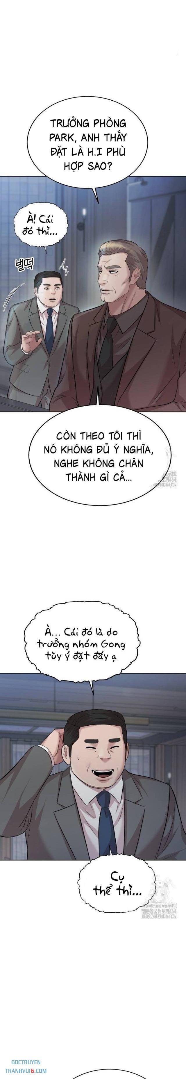 Người Trúng Độc Đắc Cũng Đi Làm - Page 32