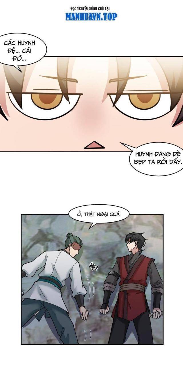 Vô Địch Thật Tĩnh Mịch - Page 14