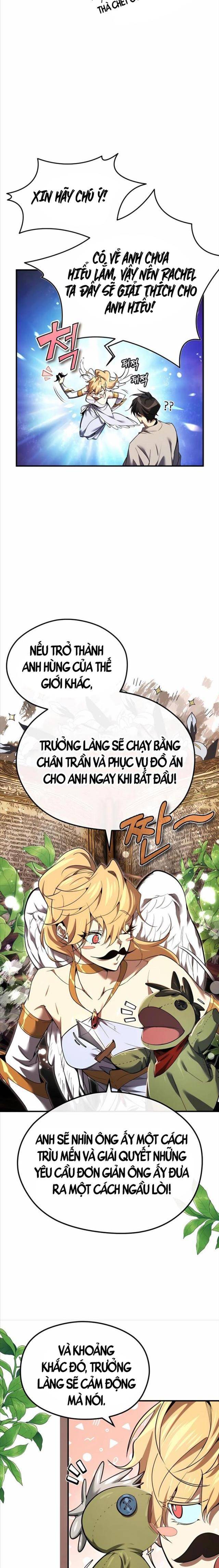 Trên Thế Giới Không Có Chiến Binh Xấu - Page 11