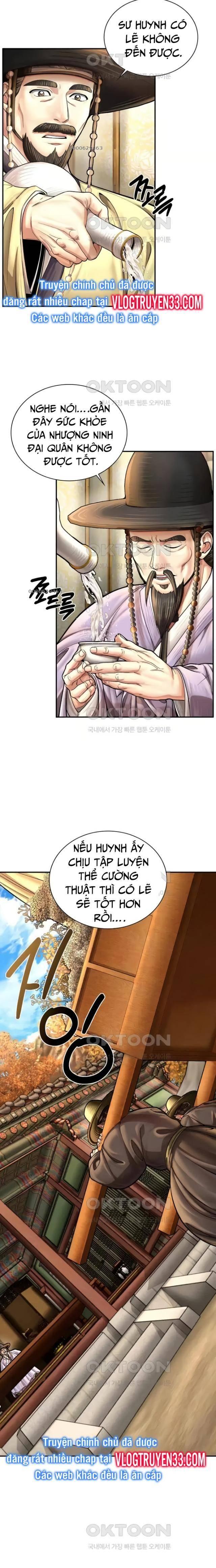 Muscle Joseon - Page 8