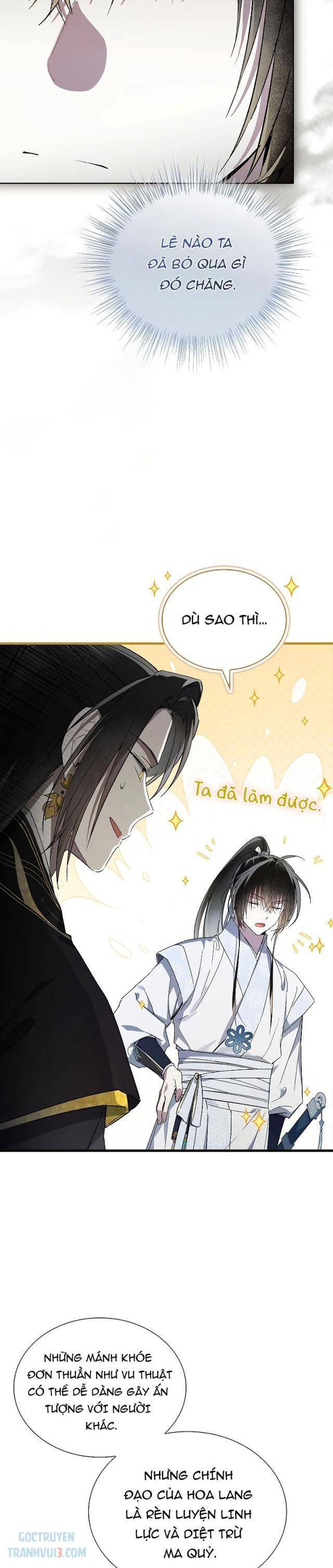 Trấn Hồn Kí - Page 28