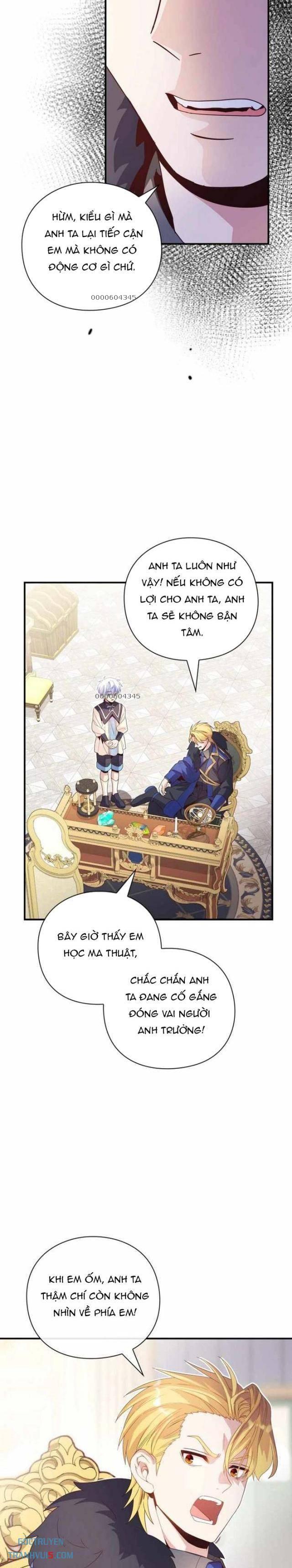 Thiên Tài Phép Thuật Nhà Hầu Tước - Page 17