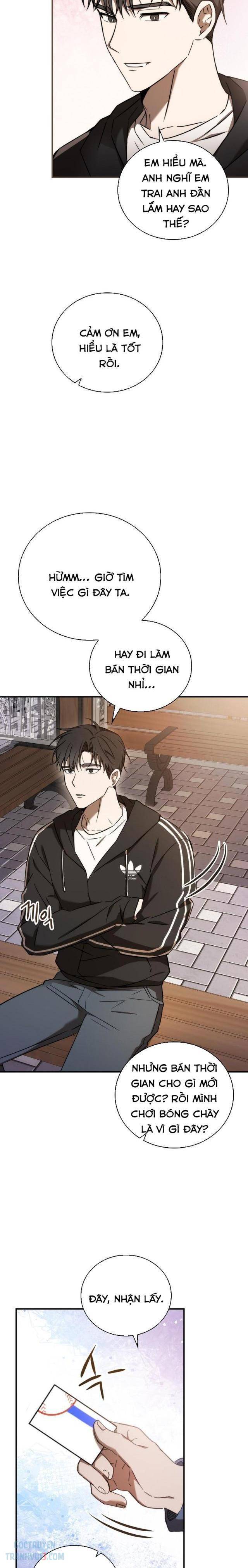 Tân Binh Của Đội Bóng Chày Quá Giỏi - Page 23