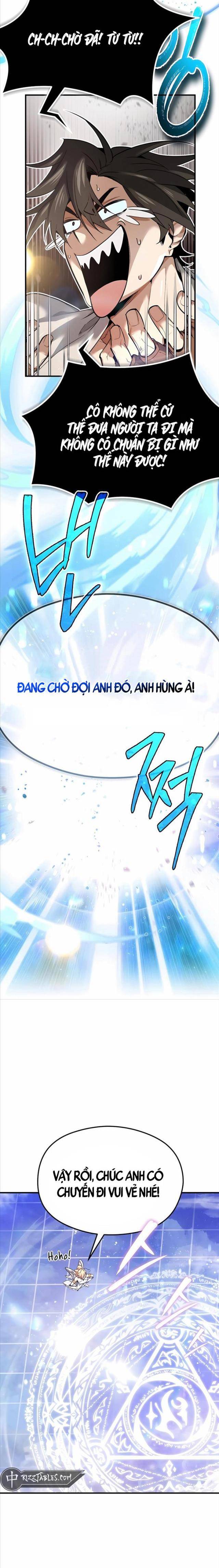 Trên Thế Giới Không Có Chiến Binh Xấu - Page 16