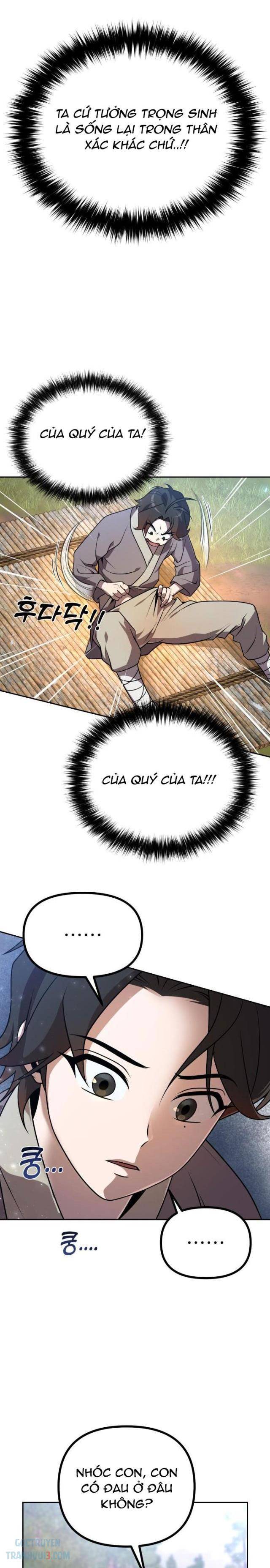 Hoạn Quan Hồi Quy: Tróc Phong Truy Nguyệt - Page 25