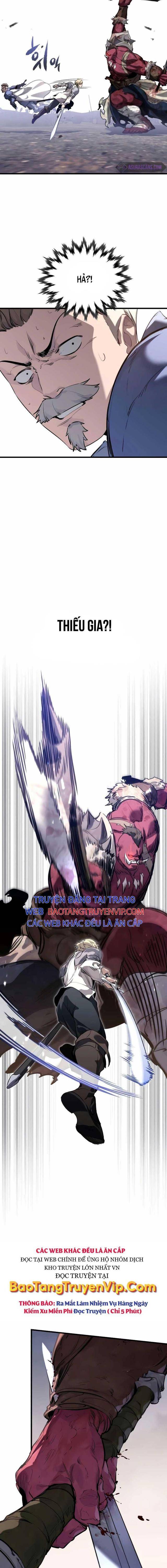 Mỗi Lính Đánh Thuê Trở Về Đều Có Một Kế Hoạch - Page 33