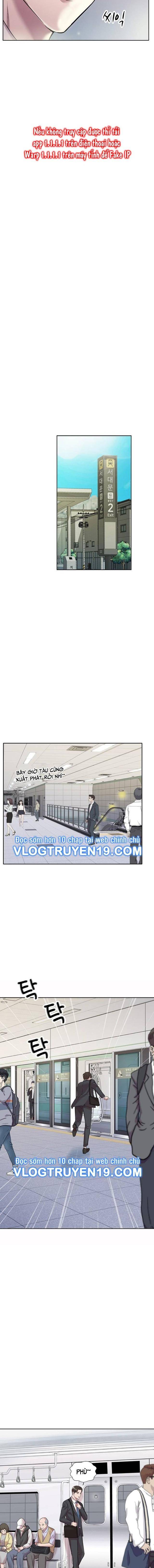 Người Trúng Độc Đắc Cũng Đi Làm - Page 14