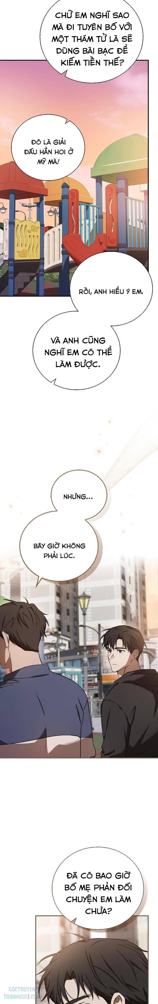 Tân Binh Của Đội Bóng Chày Quá Giỏi - Page 21