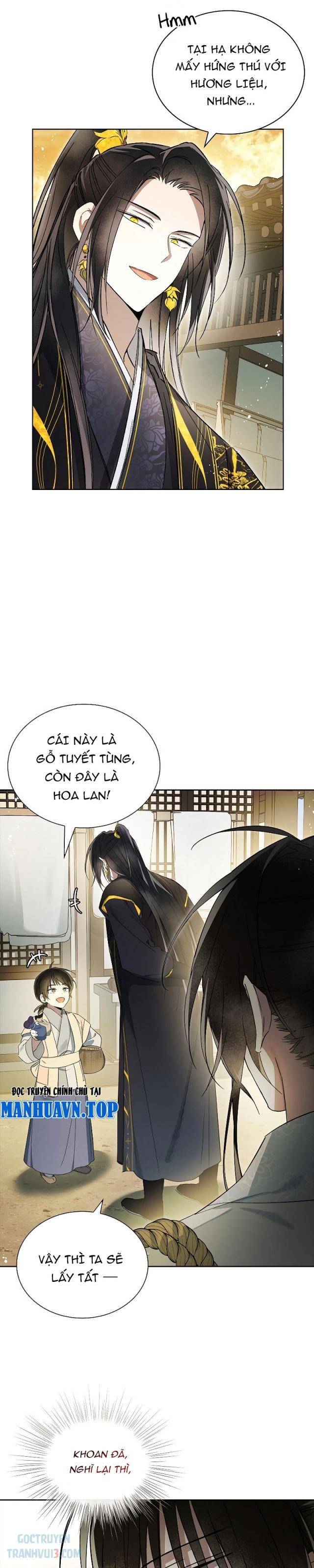 Trấn Hồn Kí - Page 13