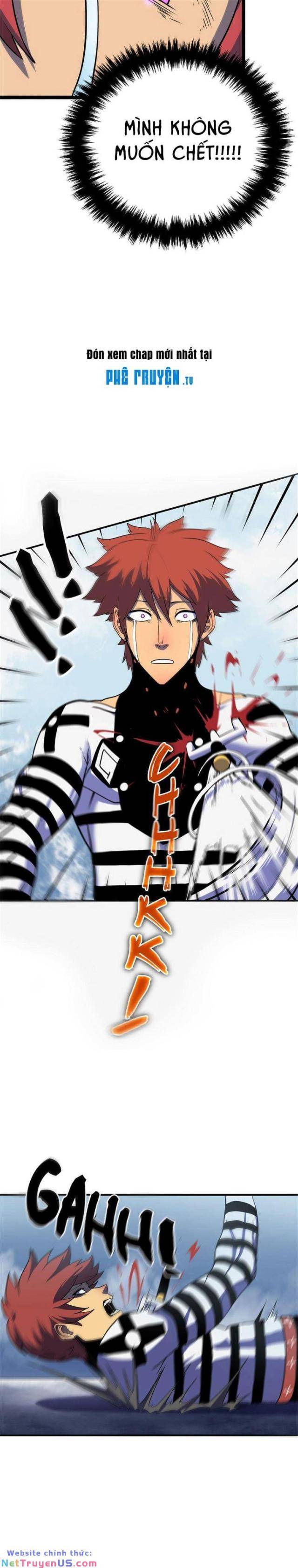 Trò Chơi Của Thần - Page 15