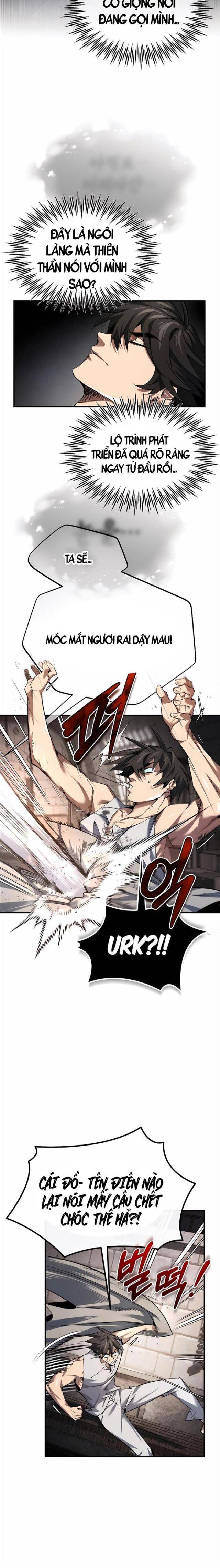 Trên Thế Giới Không Có Chiến Binh Xấu - Page 18