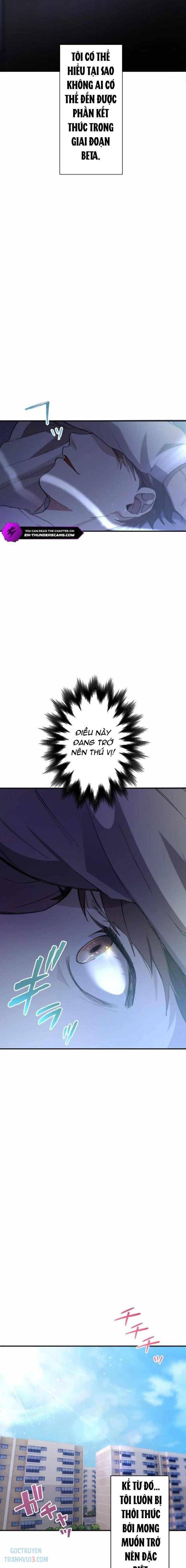 Người Điều Khiển Trò Chơi - Page 22