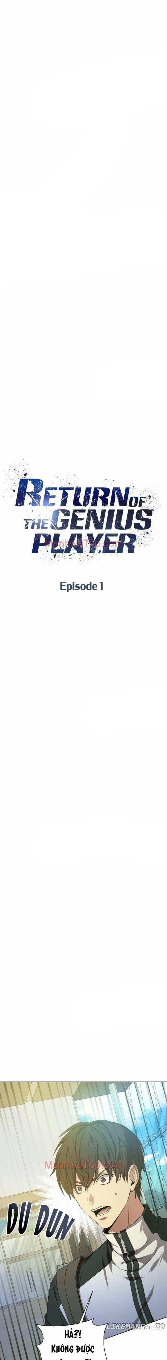 Người Chơi Thiên Tài Trở Lại - Page 9