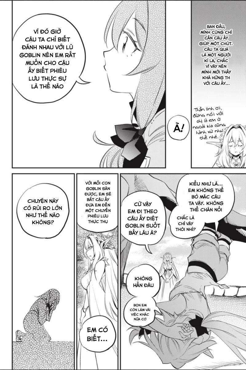 Goblin Slayer Gaiden: Year One - Page 15