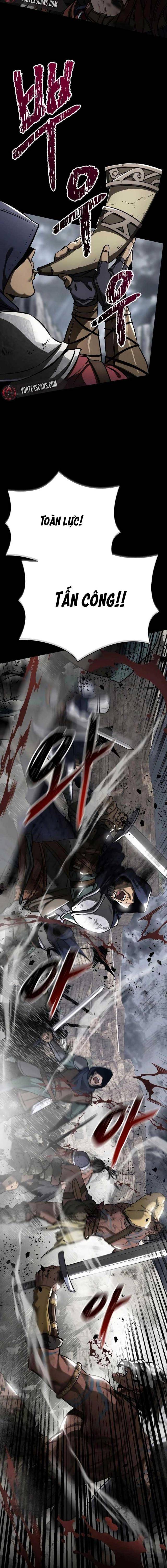 Hộ Vệ Điên Cuồng Trong Tiểu Thuyết Trung Cổ - Page 6