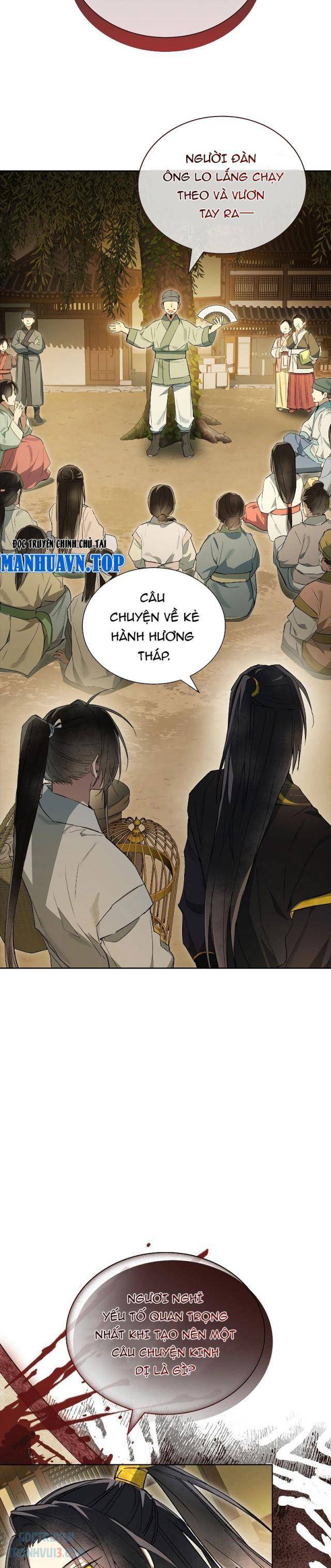 Trấn Hồn Kí - Page 28