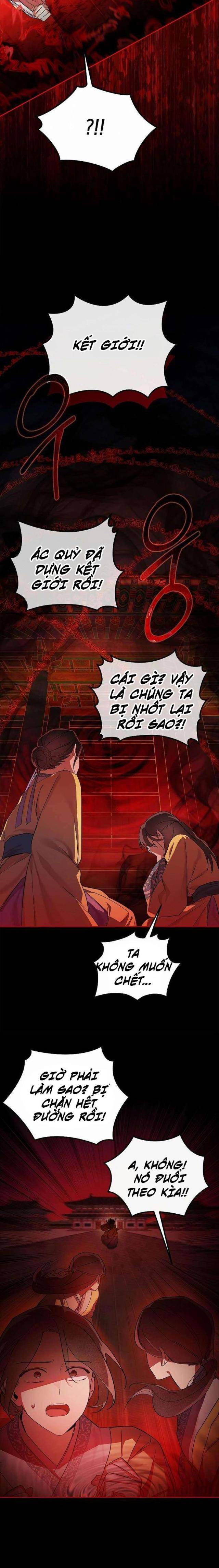 Trấn Hồn Kí - Page 18