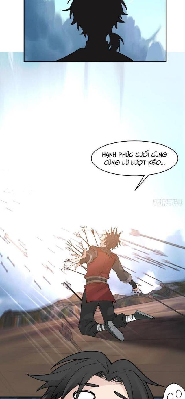 Vô Địch Thật Tĩnh Mịch - Page 23