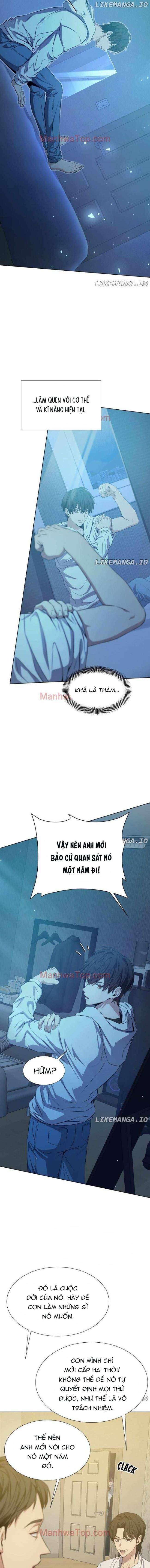 Người Chơi Thiên Tài Trở Lại - Page 5