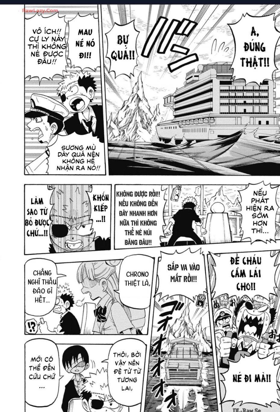 Unmei No Makimodoshi - Page 31