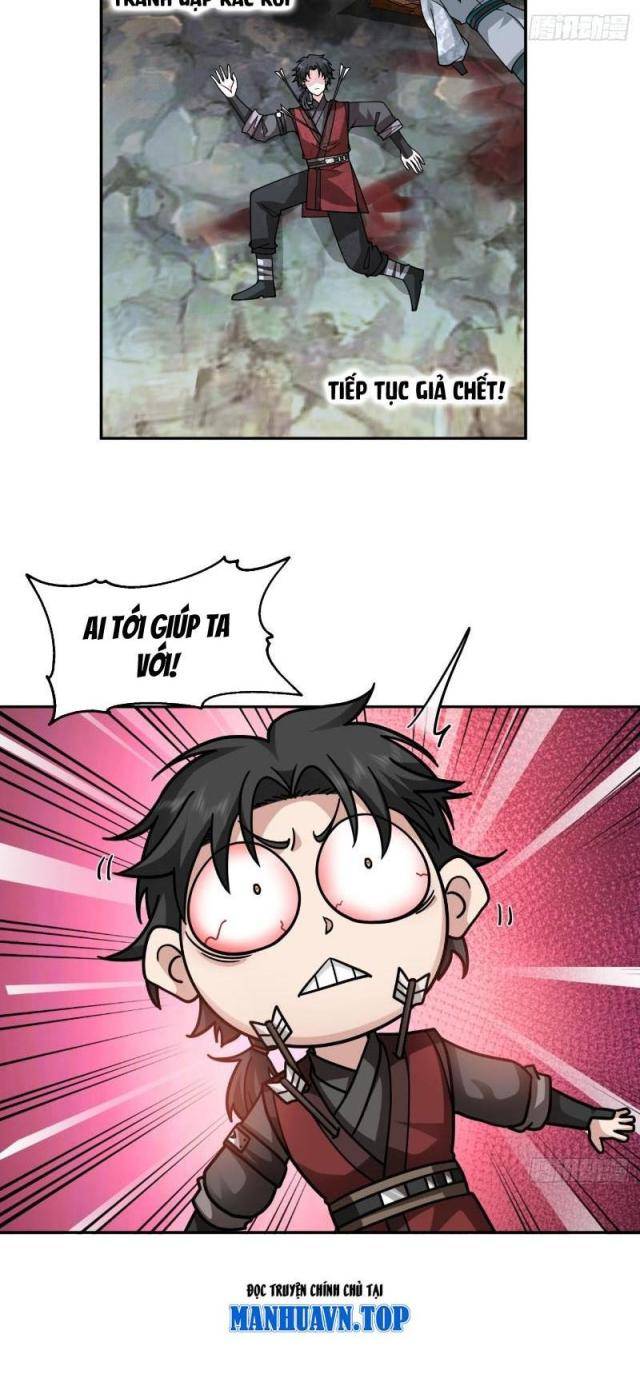 Vô Địch Thật Tĩnh Mịch - Page 27