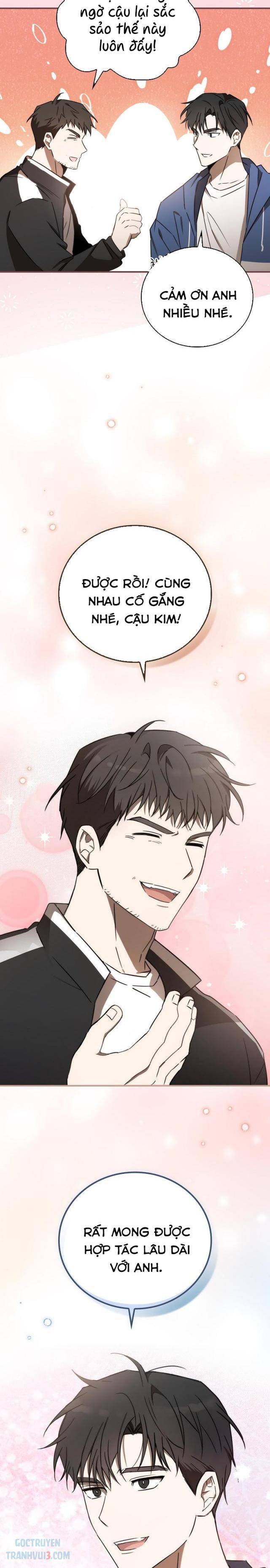 Tân Binh Của Đội Bóng Chày Quá Giỏi - Page 33