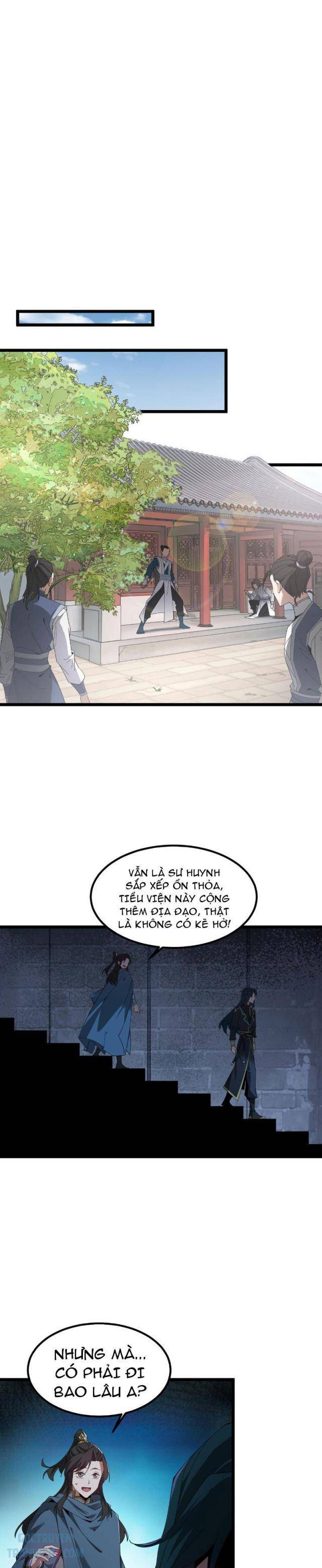 Trùng Sinh Ma Tu:Bắt Đầu Từ Việc Nhặt Được Một Viên Tinh Cầu Zombie - Page 15