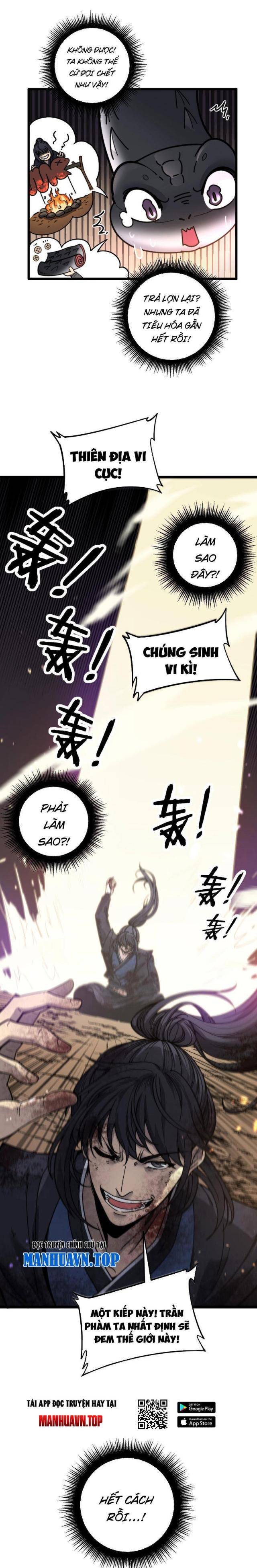 Lão Xà Tu Tiên - Page 24